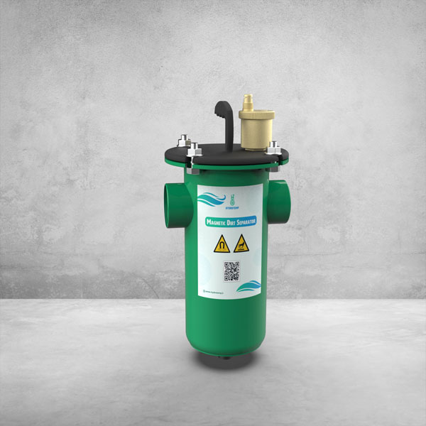فیلتر مغناطیسی مش دار