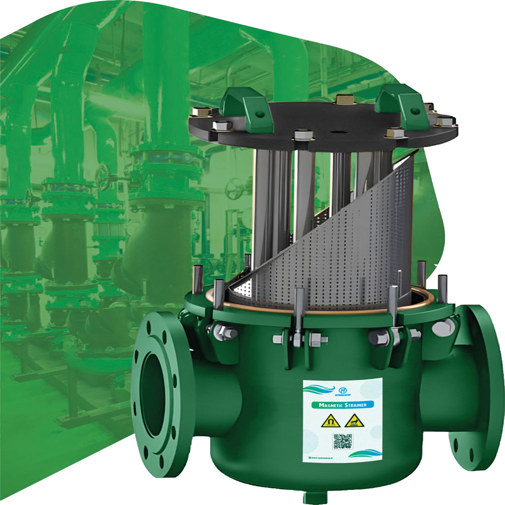 فیلتر مغناطیسی