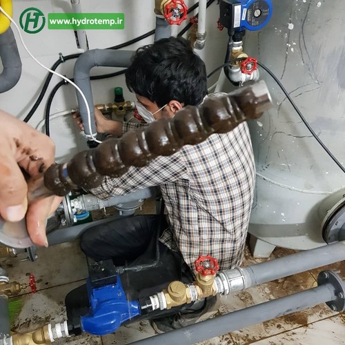 فیلتر مغناطیسی صنعتی