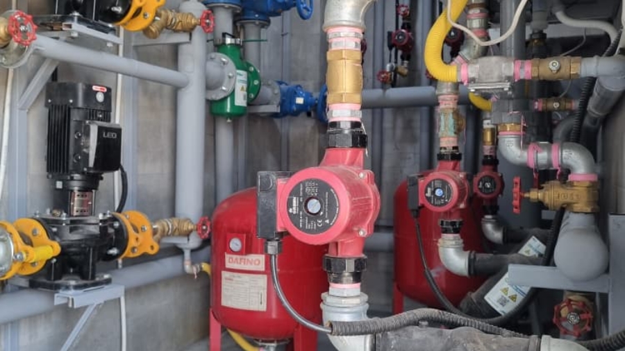 فیلتر مغناطیسی هیروتمپ