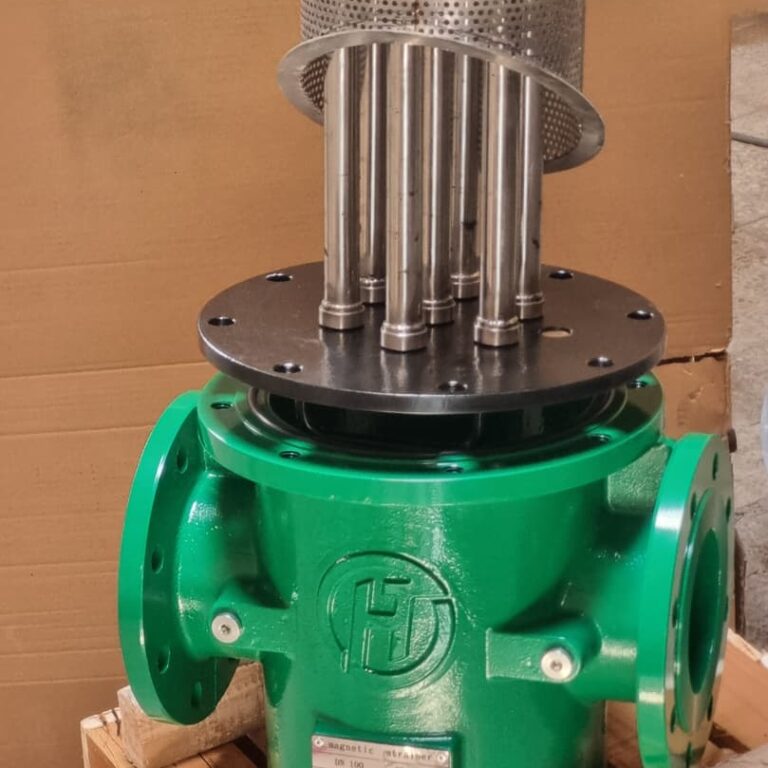 فیلتر مغناطیسی چیلر