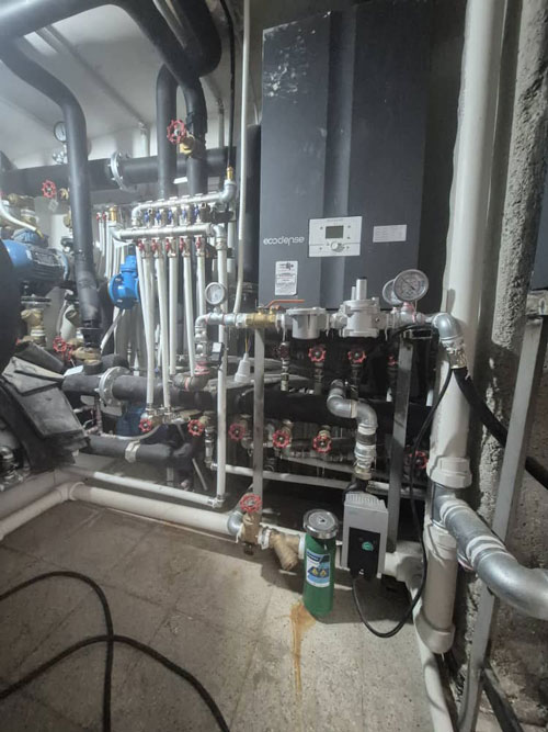 بهترین محل نصب فیلتر مغناطیسی در موتورخانه کجاست؟ | راهنمای جامع و مهندسی