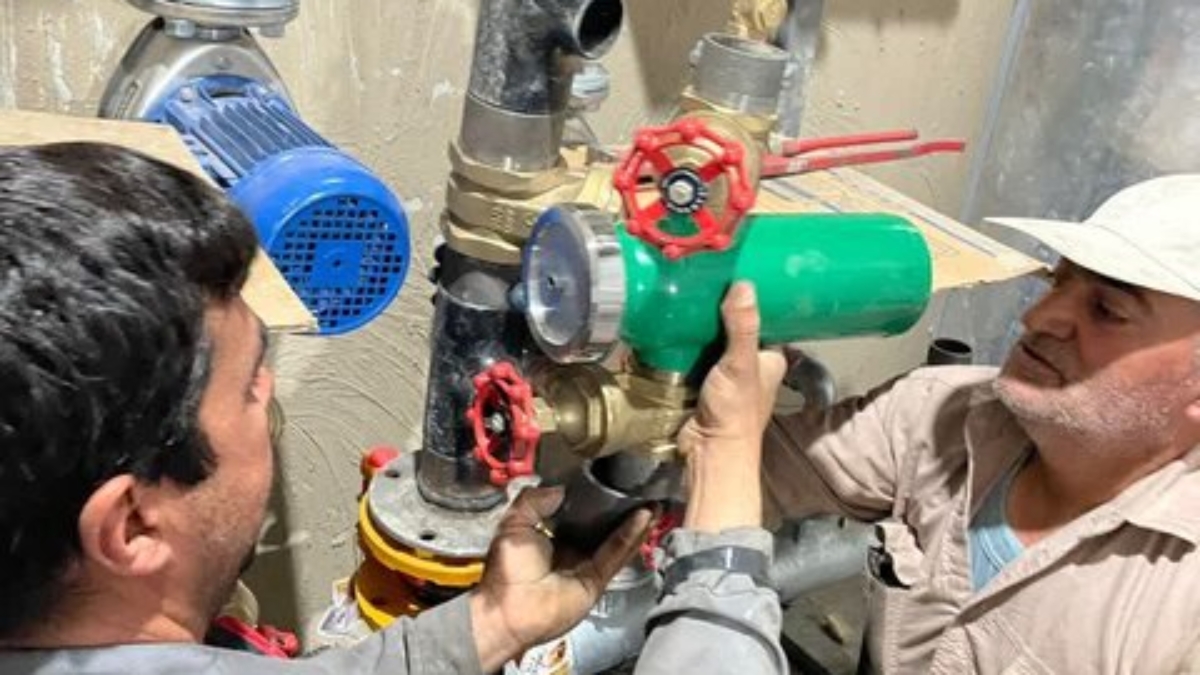 فیلتر مغناطیسی چیلر